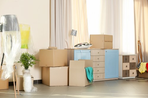 Reliable Tottenham man and van service for urban moving needs