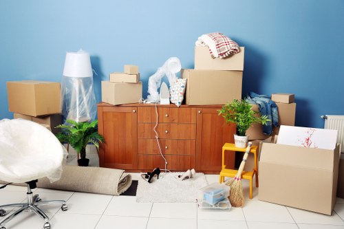 Secure payment protection for Man And Van Tottenham bookings