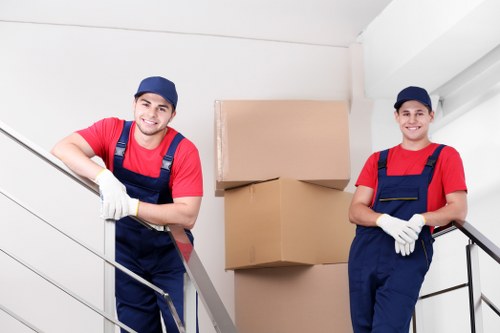 Removal truck hire service for homes and local moves in Tottenham