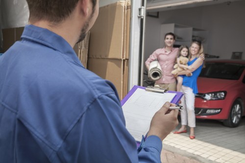 Office removals in Tottenham with business equipment and relocation planning