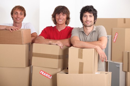 Flexible man and van service for Tottenham customers and nearby North London areas