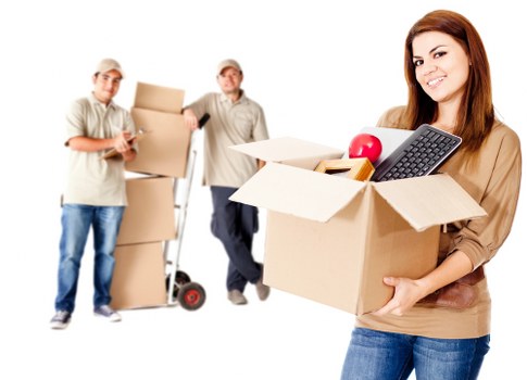 Residential moving service for flats and houses in Tottenham