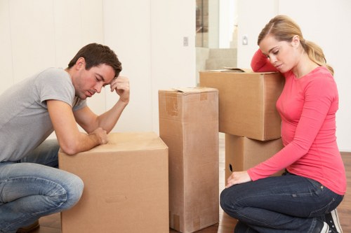 Affordable man and van solution for local house moves