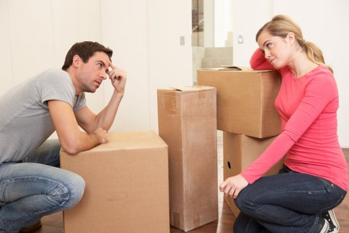 Screen-reader friendly moving service information for Tottenham users