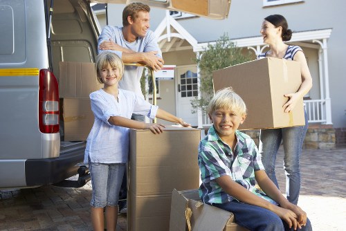 Payment protection and SSL encryption for Tottenham removals