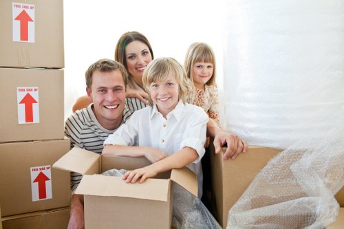 Different types of storage in Tottenham including self storage and container units