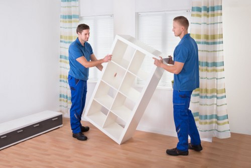 Professional moving support for a Tottenham home or office
