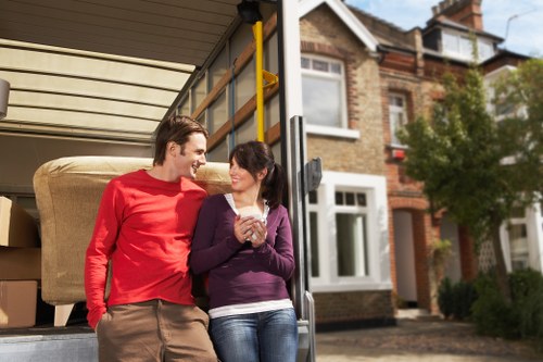 Flexible payment methods for a Man And Van Tottenham booking