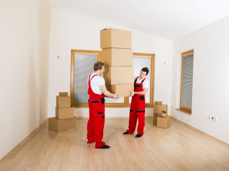 Waste and furniture removal arranged in line with UK regulations