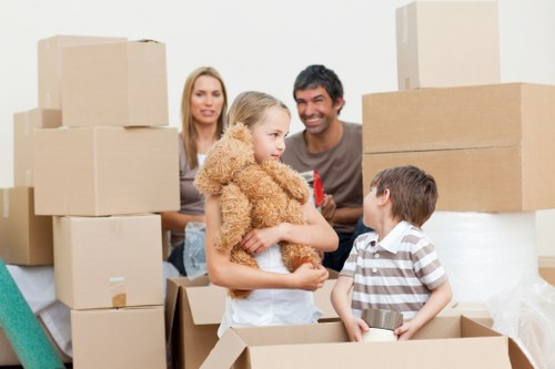 Tottenham van transport for household and furniture removals